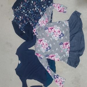 Girls long sleeve bundle!
